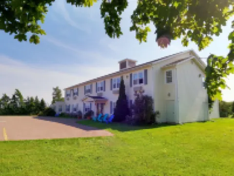 Sherwood Inn and Motel Charlottetown Hotel a 