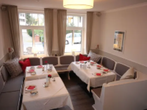 Hotel Villa Undine Hotels in Gromitz