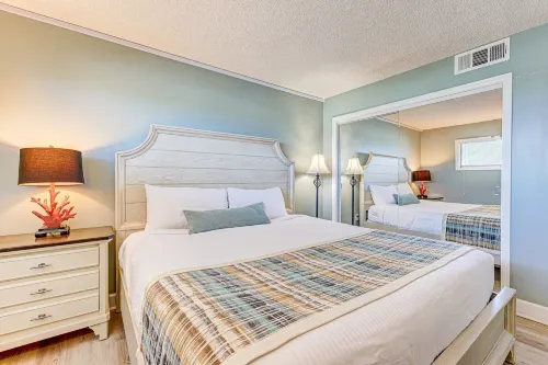 1104 Starfish Room by Atlantic Towers Hotels in Federal Point