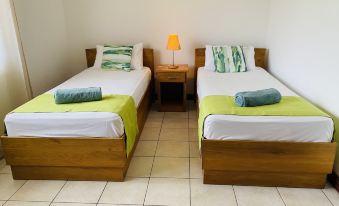 Pied Dans L’Eau Holiday Apartments
