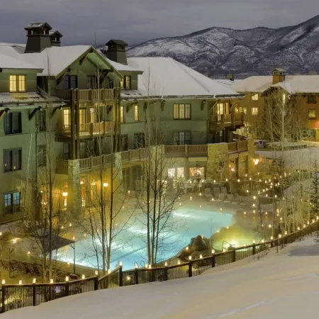 Aspen Ritz Carlton 3 Bedroom Premier