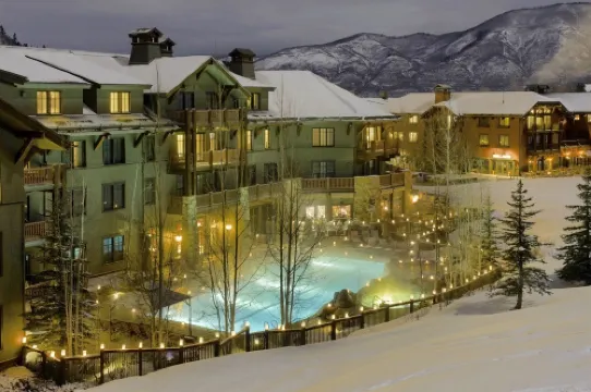 Aspen Ritz Carlton 3 Bedroom Premier