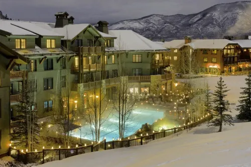 Aspen Ritz Carlton 3 Bedroom Premier