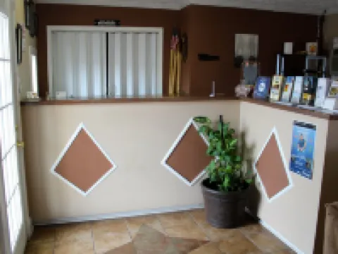Savannah Motel Hotels in Hardin County