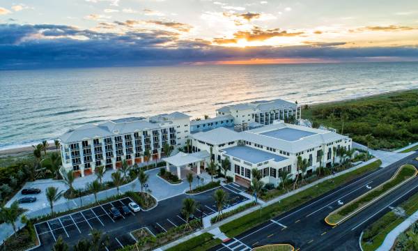 Hutchinson Shores Resort & Spa