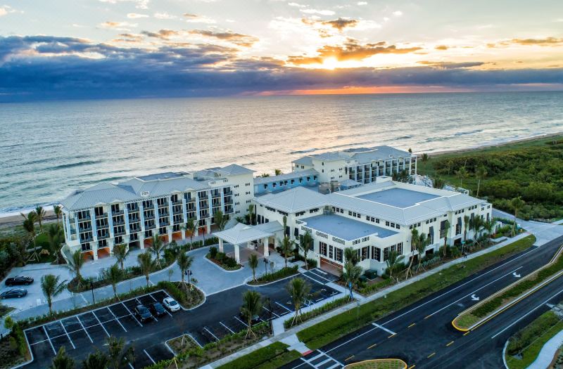 Hutchinson Shores Resort & Spa
