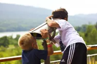 Nature Inn at Bald Eagle Hotels in Howard