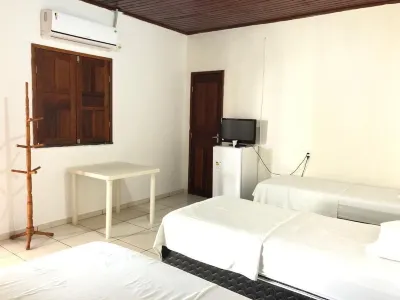 Hotel Canaã Hôtels à : 