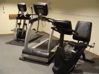 High Point Inn - gimnasio