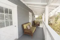 บ้านเรือนเฮมมิ่งเวย์และเช้า