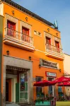 Plaza Jardin