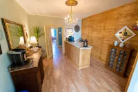The Maple Inn B&B Hotels in Parrsboro