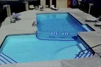 The Stagecoach Inn - piscine