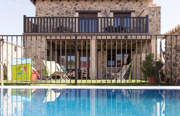 恩坎託斯蒙弗拉格鄉村民宿