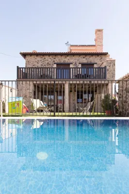 恩坎託斯蒙弗拉格鄉村民宿 住宿飯店