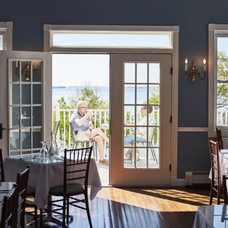 The Inn at Ocean's Edge