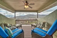 Cozy Young Harris Condo Near Lake Chatuge! - WiFi
