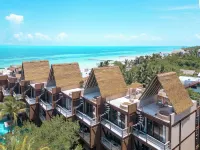 Awa Holbox Hotel Boutique - Beach Front Hotéis em Holbox
