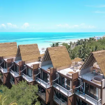 Awa Holbox Hotel Boutique - Beach Front