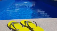 Bed&Breakfast Pension Hilpold - Pools