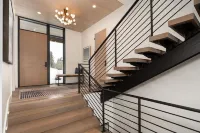 8a Treeline 5 Bedroom Home by Moonlight Basin Lodging