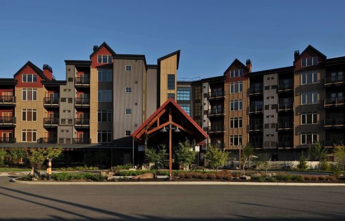 Silver Mountain Resort
