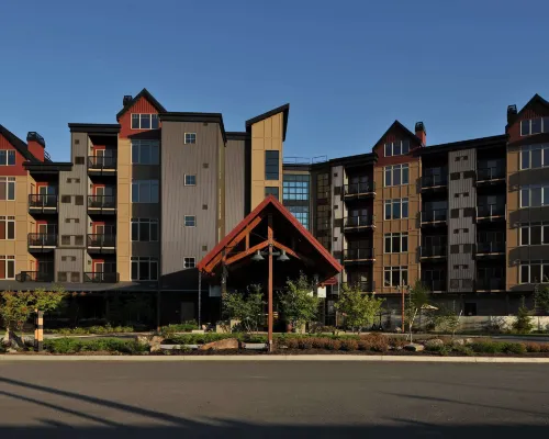 Silver Mountain Lodging Hotels in Kellogg