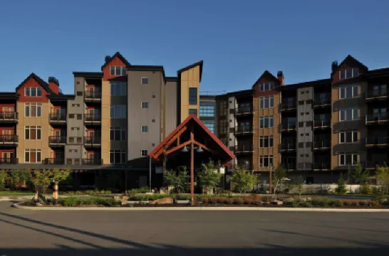 Silver Mountain Lodging Hotels in 
