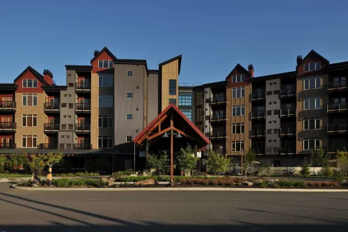 Silver Mountain Lodging