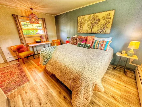 Brittany Motel Hotels in Manchester