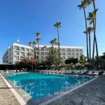 Veronica Hotel Отели в г. Героскипу