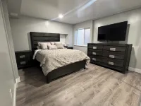 Spacious 3-bedroom apartment with WiFi, AC in fabulous Denver