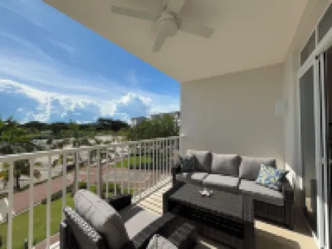2-bedroom apartment at Marina Village