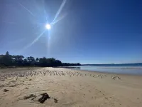 Family holiday house at Surf Beach