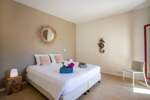 Ocean View Apartment Bayside, 6 guests - Boca Gentil, Jan Thiel area<br>