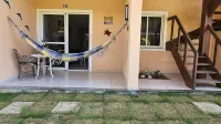 Condomínio Frente mar pé na Área, Piscinas Naturais! Casa Térreo Aconchegante