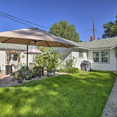 Well-Equipped Cody Cottage: 2 Mi to Cody Rodeo!