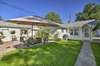 Well-Equipped Cody Cottage: 2 Mi to Cody Rodeo! - Kuntosalit