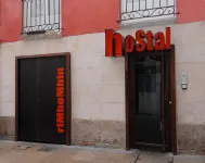 Hostal RiMboMbin Hotel in zona Stazione ferroviaria di Burgos-Rosa de Lima