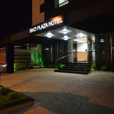 Biazi Plaza Hotel