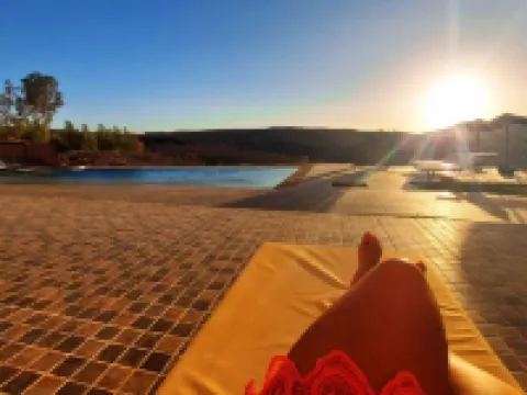 古堡卡斯巴酒店 瓦爾扎扎特酒店