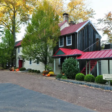 Lumberville 1740 House