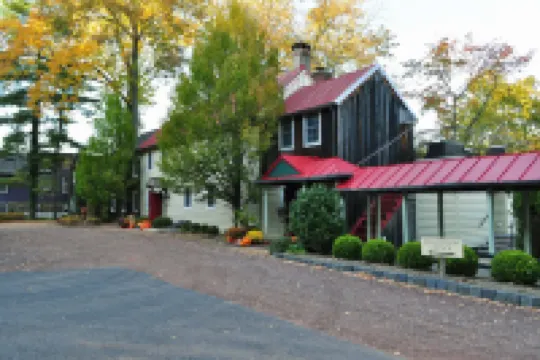 Lumberville 1740 House