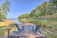 Game Room + Fire Pit! Multi-Level Anderson Home - ที่มีบาร์