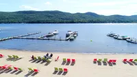 Scotty's Lakeside Resort - Beach