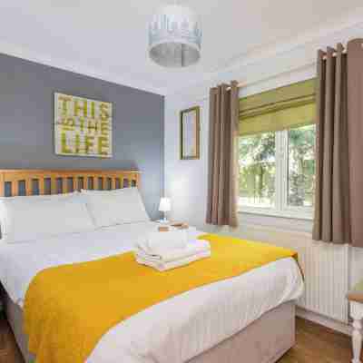 Rocklands Lodges Rooms