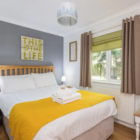 Rocklands Lodges Hotele w: Pickering