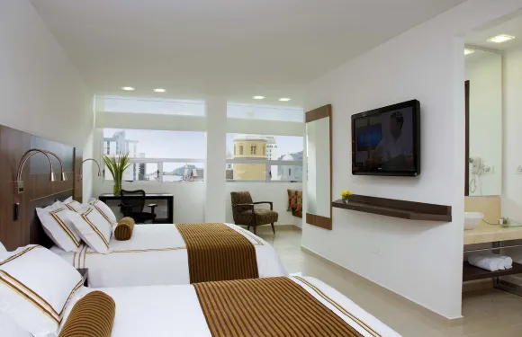 索拉塔瑪聖西蒙佩雷拉酒店