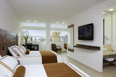 San Simon Hotel Pereira by Soratama Hotels in 