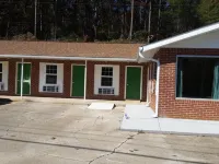 Murphy Motel Hoteles en Notla